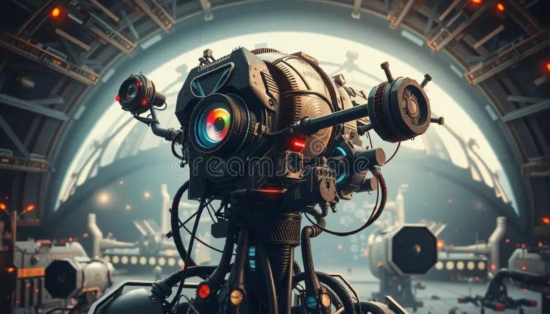 Advanced Camera System Analysis Boosts Security and Forensic Investigations